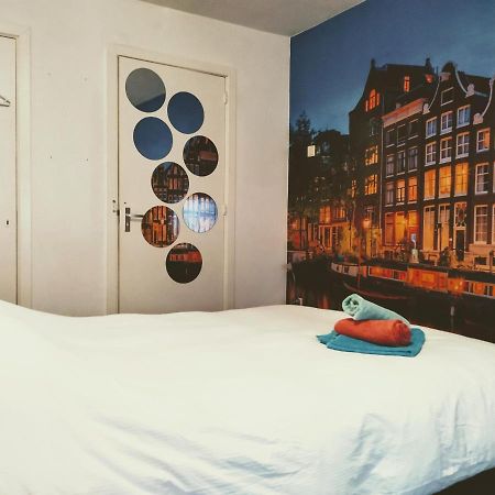 H 58 Lägenhet Amsterdam Exteriör bild
