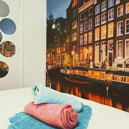 H 58 Lägenhet Amsterdam Exteriör bild