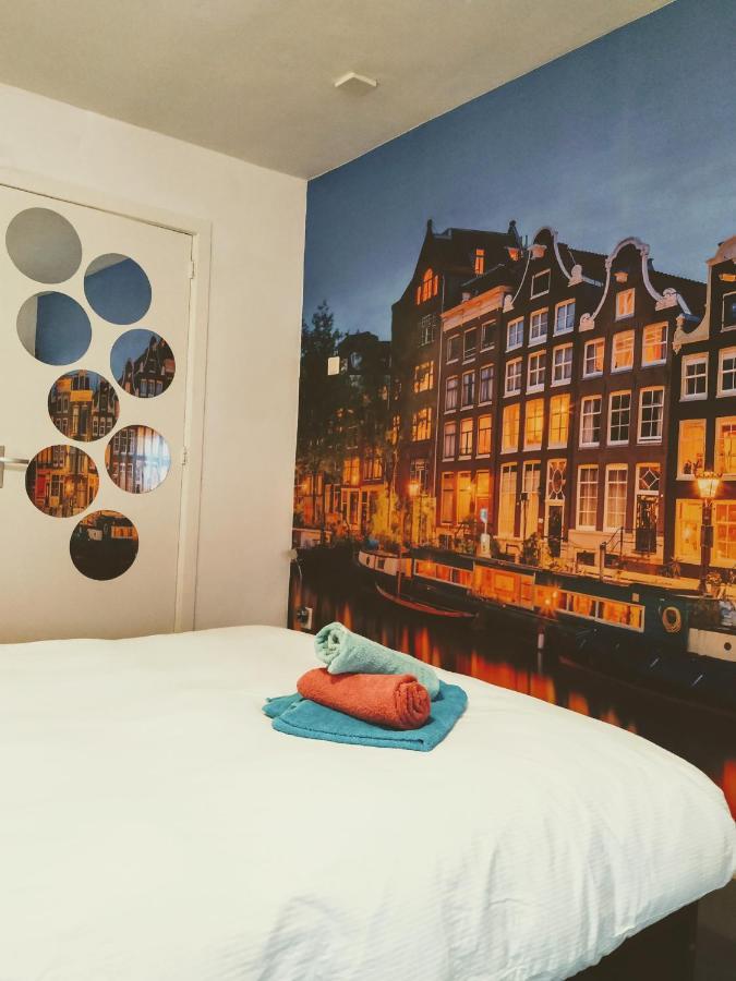 H 58 Lägenhet Amsterdam Exteriör bild