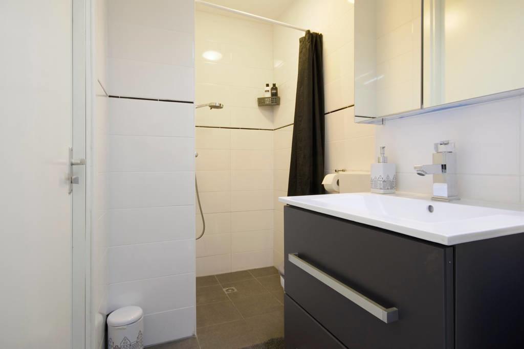 H 58 Lägenhet Amsterdam Exteriör bild